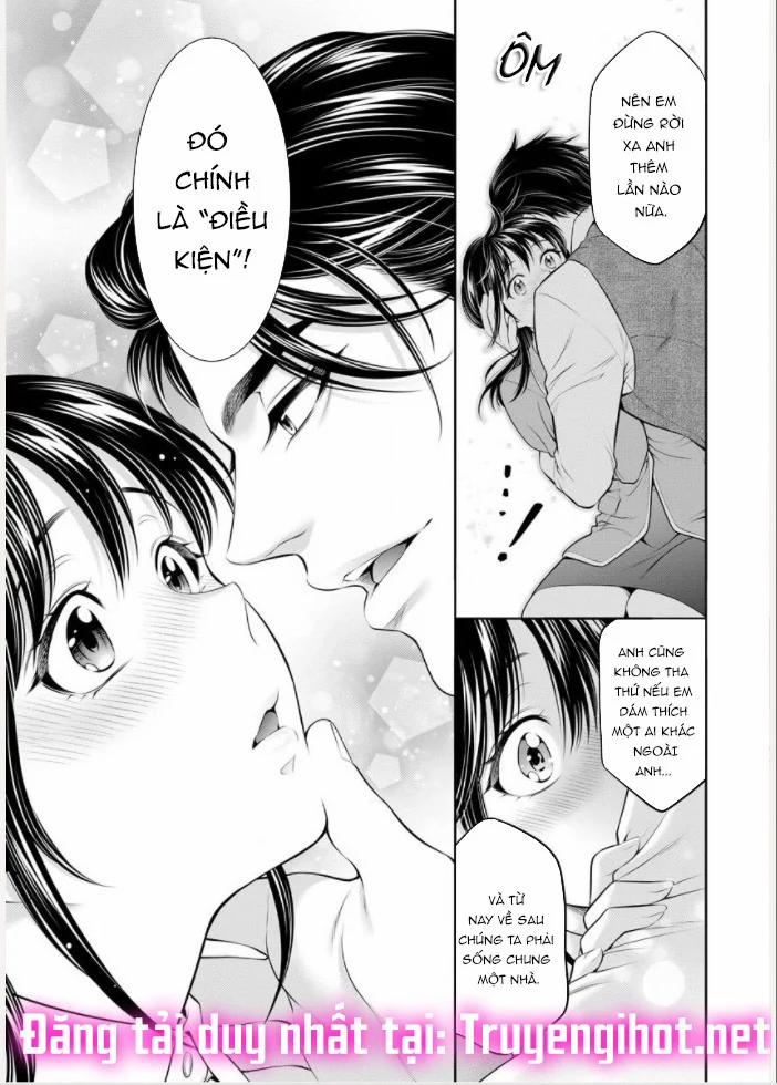 Căn Hộ 2 Phòng Ngủ Với Một Người Đàn Ông Đẹp Trai. ~ Tôi Không Thể Tin Rằng Sống Với Một Giám Đốc Tàn Bạo Lại Là Điều Kiện Để Gia Nhập Công Ty ~ 30.2 trang 3