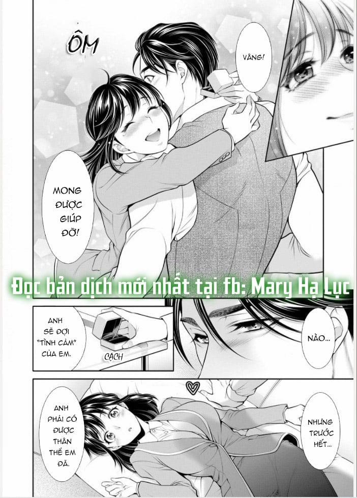 Căn Hộ 2 Phòng Ngủ Với Một Người Đàn Ông Đẹp Trai. ~ Tôi Không Thể Tin Rằng Sống Với Một Giám Đốc Tàn Bạo Lại Là Điều Kiện Để Gia Nhập Công Ty ~ 30.2 trang 4