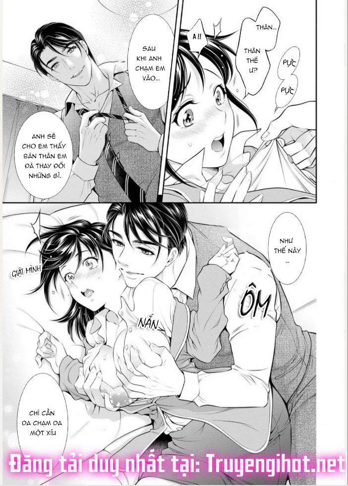 Căn Hộ 2 Phòng Ngủ Với Một Người Đàn Ông Đẹp Trai. ~ Tôi Không Thể Tin Rằng Sống Với Một Giám Đốc Tàn Bạo Lại Là Điều Kiện Để Gia Nhập Công Ty ~ 30.2 trang 5