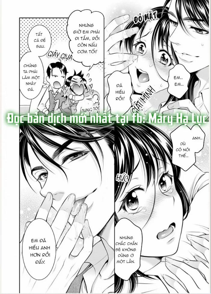 Căn Hộ 2 Phòng Ngủ Với Một Người Đàn Ông Đẹp Trai. ~ Tôi Không Thể Tin Rằng Sống Với Một Giám Đốc Tàn Bạo Lại Là Điều Kiện Để Gia Nhập Công Ty ~ 30.3 trang 2