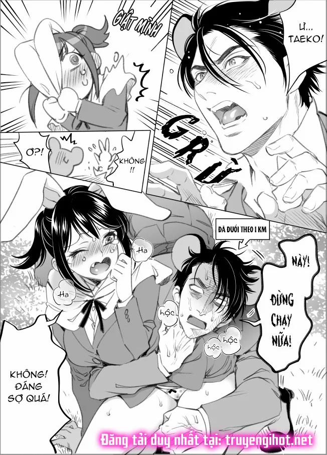 Căn Hộ 2 Phòng Ngủ Với Một Người Đàn Ông Đẹp Trai. ~ Tôi Không Thể Tin Rằng Sống Với Một Giám Đốc Tàn Bạo Lại Là Điều Kiện Để Gia Nhập Công Ty ~ 32.2 trang 0