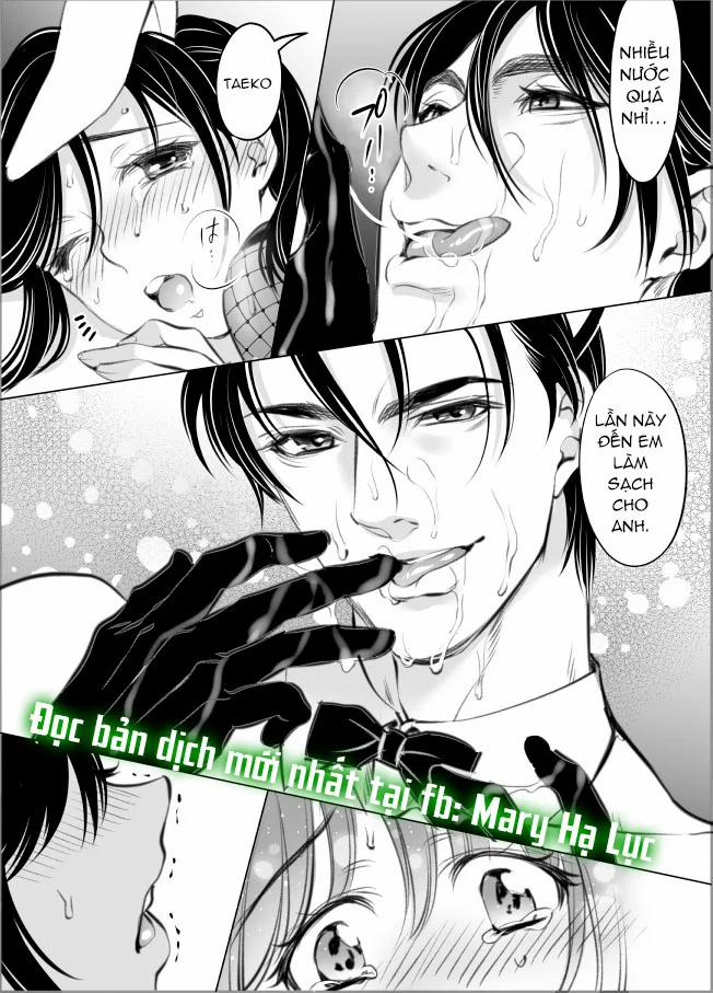 Căn Hộ 2 Phòng Ngủ Với Một Người Đàn Ông Đẹp Trai. ~ Tôi Không Thể Tin Rằng Sống Với Một Giám Đốc Tàn Bạo Lại Là Điều Kiện Để Gia Nhập Công Ty ~ 33.2 trang 5