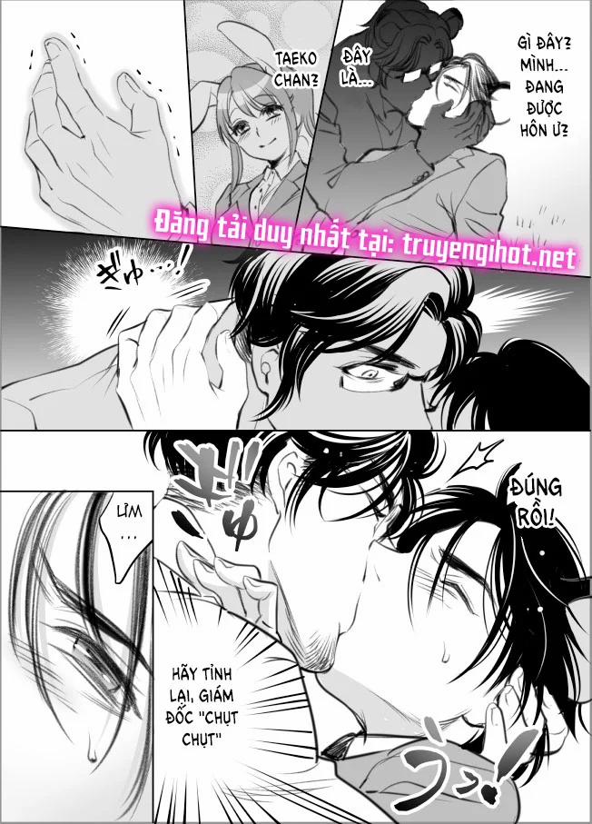 Căn Hộ 2 Phòng Ngủ Với Một Người Đàn Ông Đẹp Trai. ~ Tôi Không Thể Tin Rằng Sống Với Một Giám Đốc Tàn Bạo Lại Là Điều Kiện Để Gia Nhập Công Ty ~ 35.2 trang 0