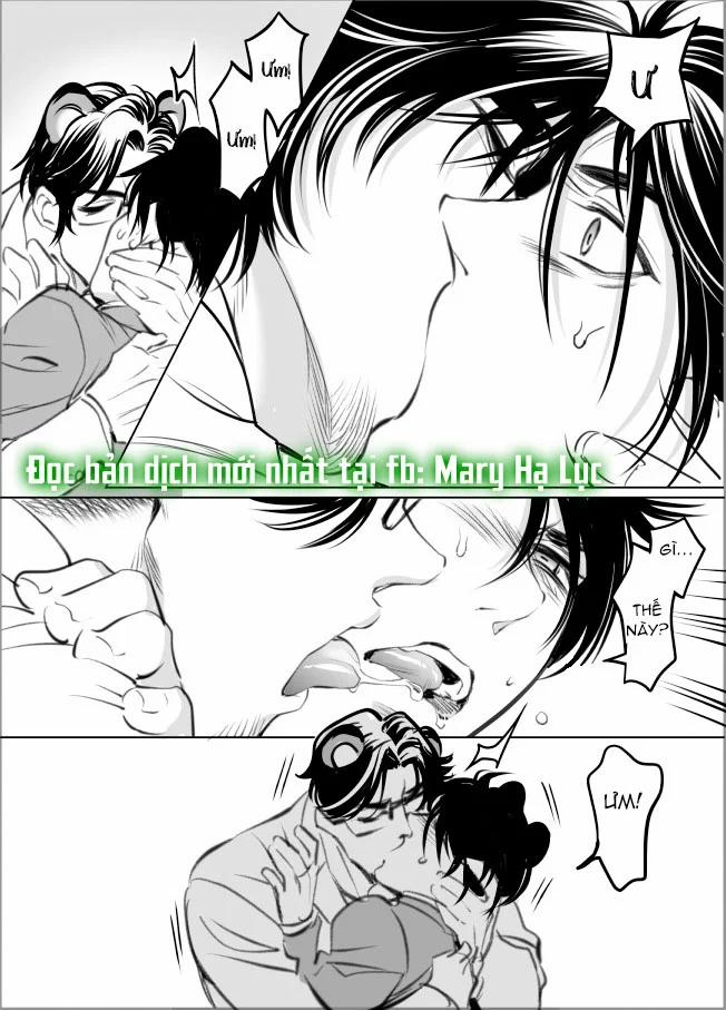 Căn Hộ 2 Phòng Ngủ Với Một Người Đàn Ông Đẹp Trai. ~ Tôi Không Thể Tin Rằng Sống Với Một Giám Đốc Tàn Bạo Lại Là Điều Kiện Để Gia Nhập Công Ty ~ 35.2 trang 1
