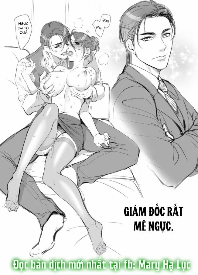 Căn Hộ 2 Phòng Ngủ Với Một Người Đàn Ông Đẹp Trai. ~ Tôi Không Thể Tin Rằng Sống Với Một Giám Đốc Tàn Bạo Lại Là Điều Kiện Để Gia Nhập Công Ty ~ 41 trang 6