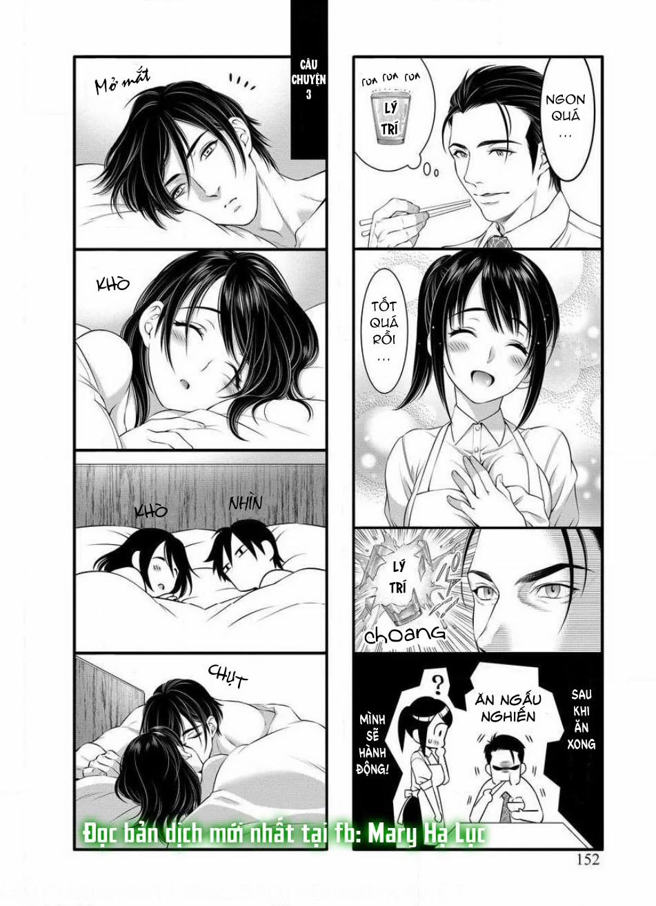 Căn Hộ 2 Phòng Ngủ Với Một Người Đàn Ông Đẹp Trai. ~ Tôi Không Thể Tin Rằng Sống Với Một Giám Đốc Tàn Bạo Lại Là Điều Kiện Để Gia Nhập Công Ty ~ 42 trang 3