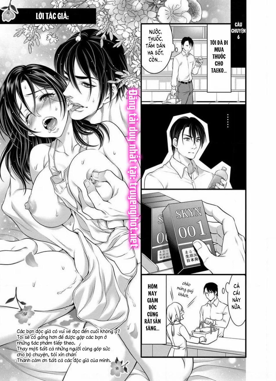 Căn Hộ 2 Phòng Ngủ Với Một Người Đàn Ông Đẹp Trai. ~ Tôi Không Thể Tin Rằng Sống Với Một Giám Đốc Tàn Bạo Lại Là Điều Kiện Để Gia Nhập Công Ty ~ 42 trang 6