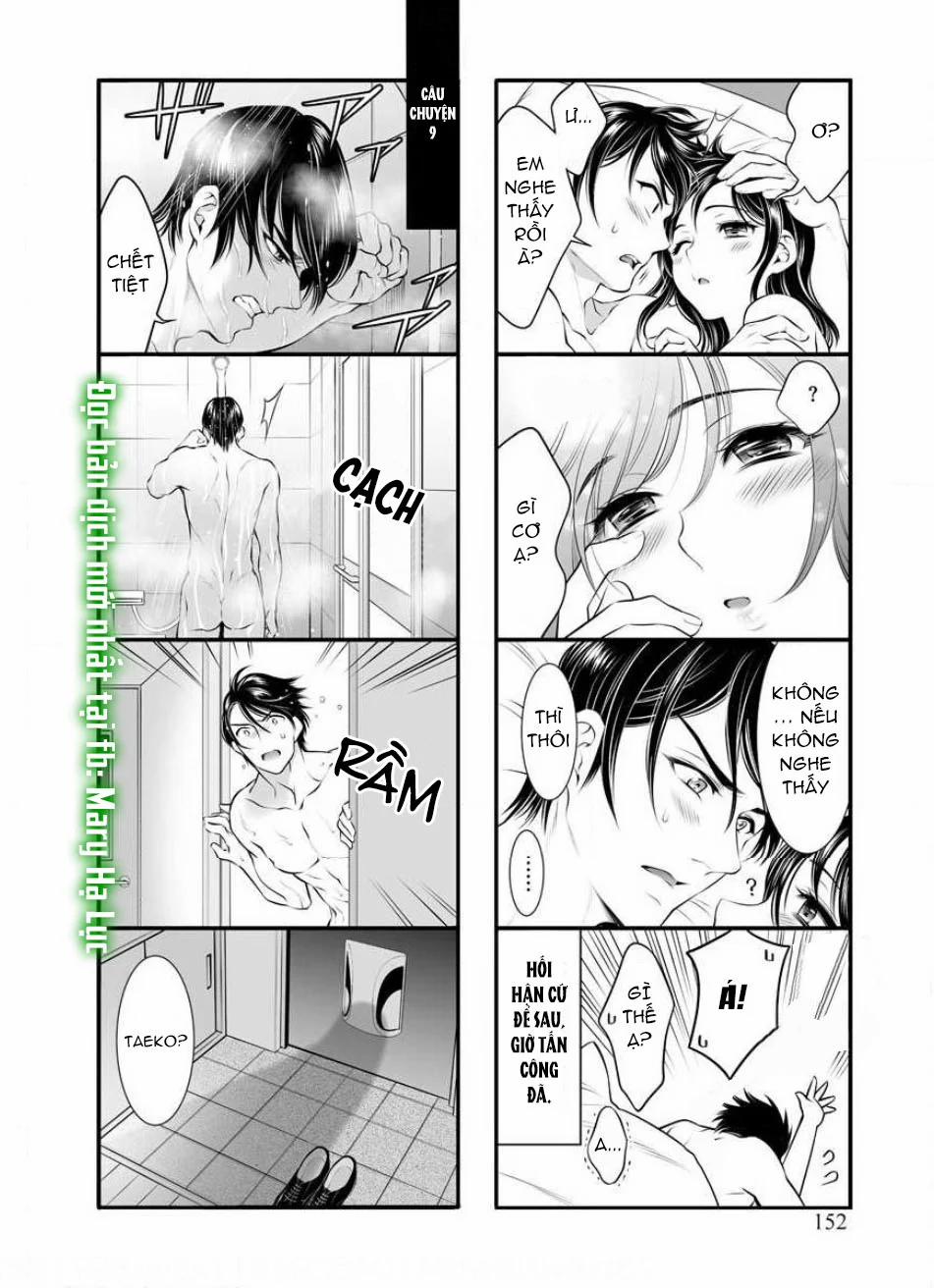 Căn Hộ 2 Phòng Ngủ Với Một Người Đàn Ông Đẹp Trai. ~ Tôi Không Thể Tin Rằng Sống Với Một Giám Đốc Tàn Bạo Lại Là Điều Kiện Để Gia Nhập Công Ty ~ 43 trang 2