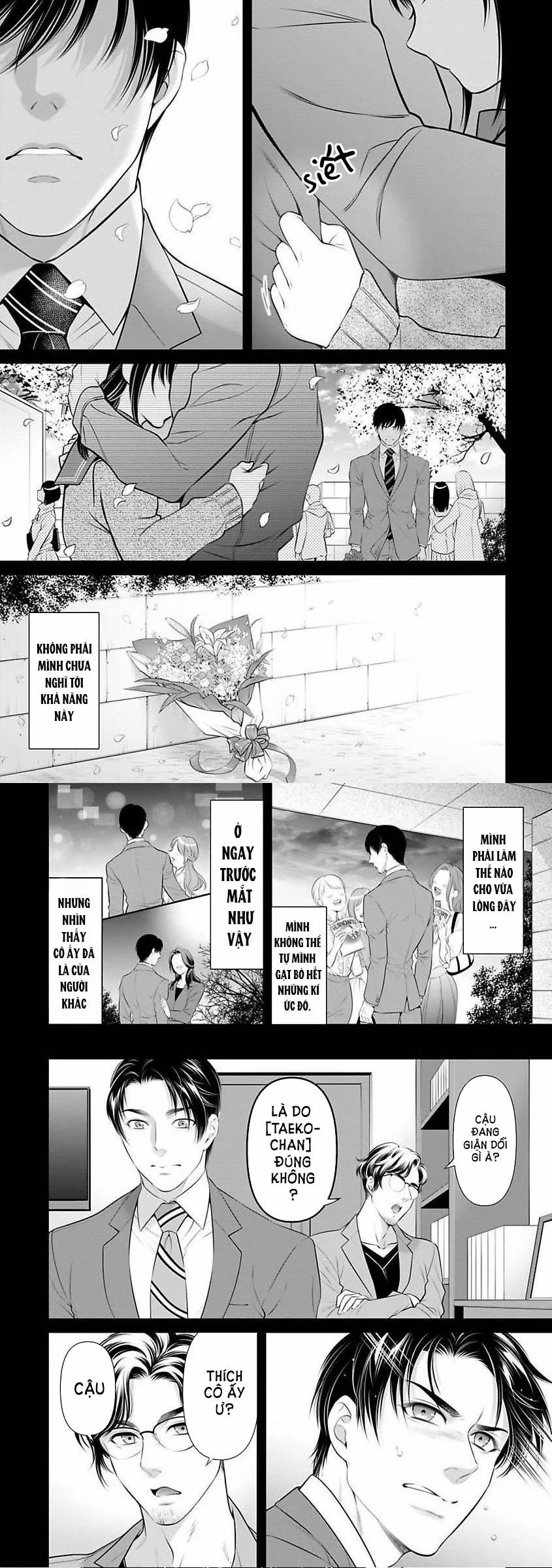 Căn Hộ 2 Phòng Ngủ Với Một Người Đàn Ông Đẹp Trai. ~ Tôi Không Thể Tin Rằng Sống Với Một Giám Đốc Tàn Bạo Lại Là Điều Kiện Để Gia Nhập Công Ty ~ 46 trang 8