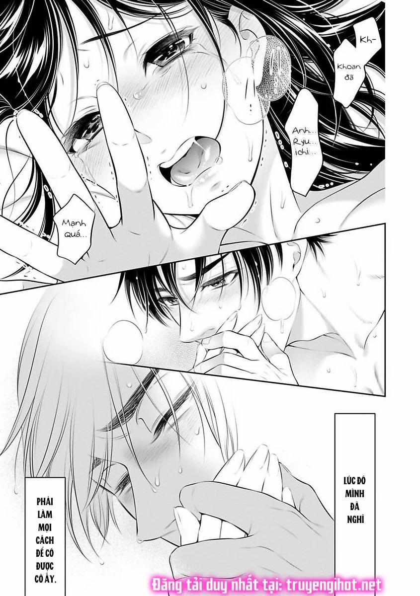 Căn Hộ 2 Phòng Ngủ Với Một Người Đàn Ông Đẹp Trai. ~ Tôi Không Thể Tin Rằng Sống Với Một Giám Đốc Tàn Bạo Lại Là Điều Kiện Để Gia Nhập Công Ty ~ 47 trang 7