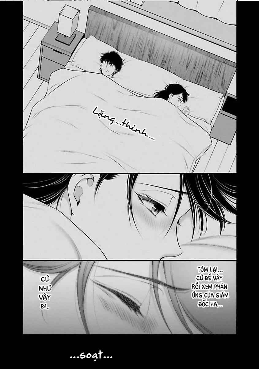 Căn Hộ 2 Phòng Ngủ Với Một Người Đàn Ông Đẹp Trai. ~ Tôi Không Thể Tin Rằng Sống Với Một Giám Đốc Tàn Bạo Lại Là Điều Kiện Để Gia Nhập Công Ty ~ 48 trang 10