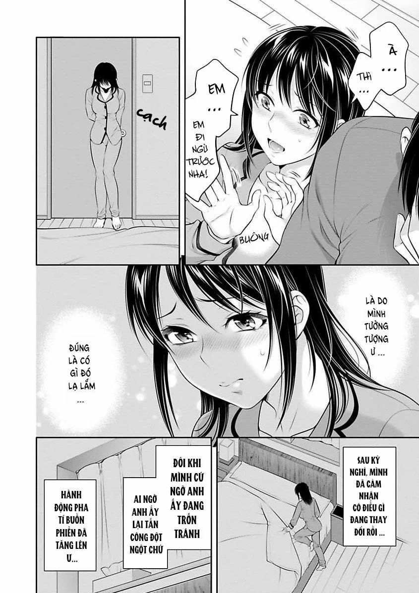 Căn Hộ 2 Phòng Ngủ Với Một Người Đàn Ông Đẹp Trai. ~ Tôi Không Thể Tin Rằng Sống Với Một Giám Đốc Tàn Bạo Lại Là Điều Kiện Để Gia Nhập Công Ty ~ 48 trang 8