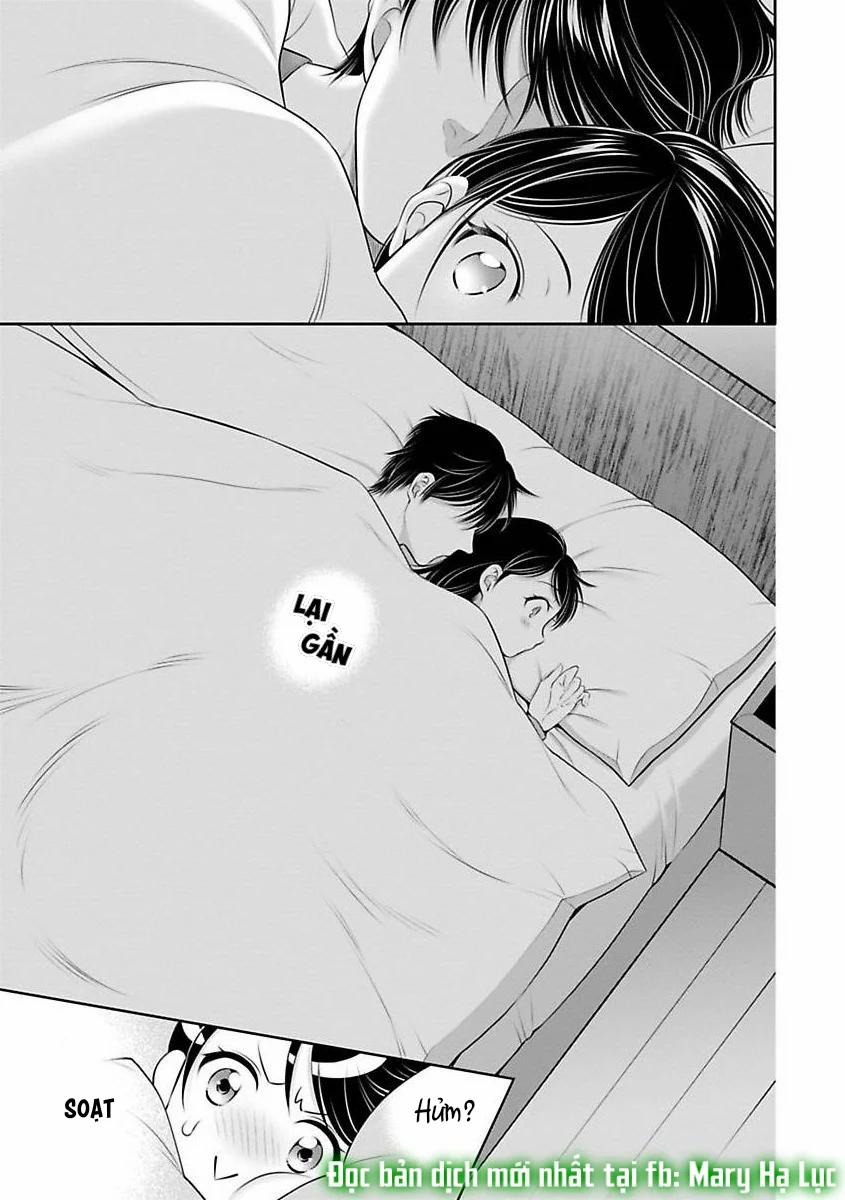 Căn Hộ 2 Phòng Ngủ Với Một Người Đàn Ông Đẹp Trai. ~ Tôi Không Thể Tin Rằng Sống Với Một Giám Đốc Tàn Bạo Lại Là Điều Kiện Để Gia Nhập Công Ty ~ 49 trang 1