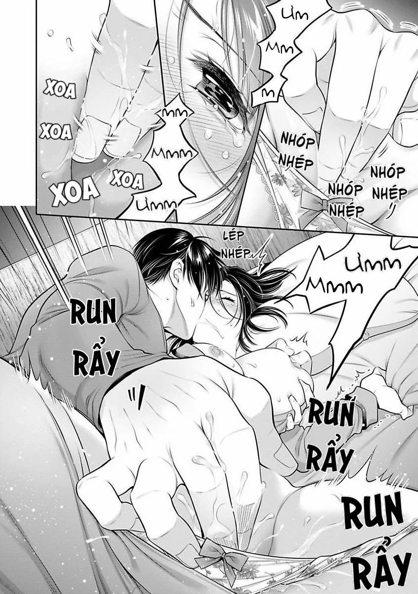Căn Hộ 2 Phòng Ngủ Với Một Người Đàn Ông Đẹp Trai. ~ Tôi Không Thể Tin Rằng Sống Với Một Giám Đốc Tàn Bạo Lại Là Điều Kiện Để Gia Nhập Công Ty ~ 49 trang 10
