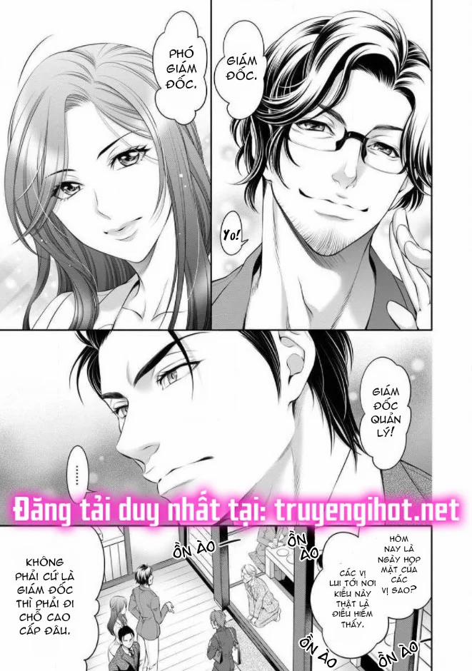 Căn Hộ 2 Phòng Ngủ Với Một Người Đàn Ông Đẹp Trai. ~ Tôi Không Thể Tin Rằng Sống Với Một Giám Đốc Tàn Bạo Lại Là Điều Kiện Để Gia Nhập Công Ty ~ 5.1 trang 7