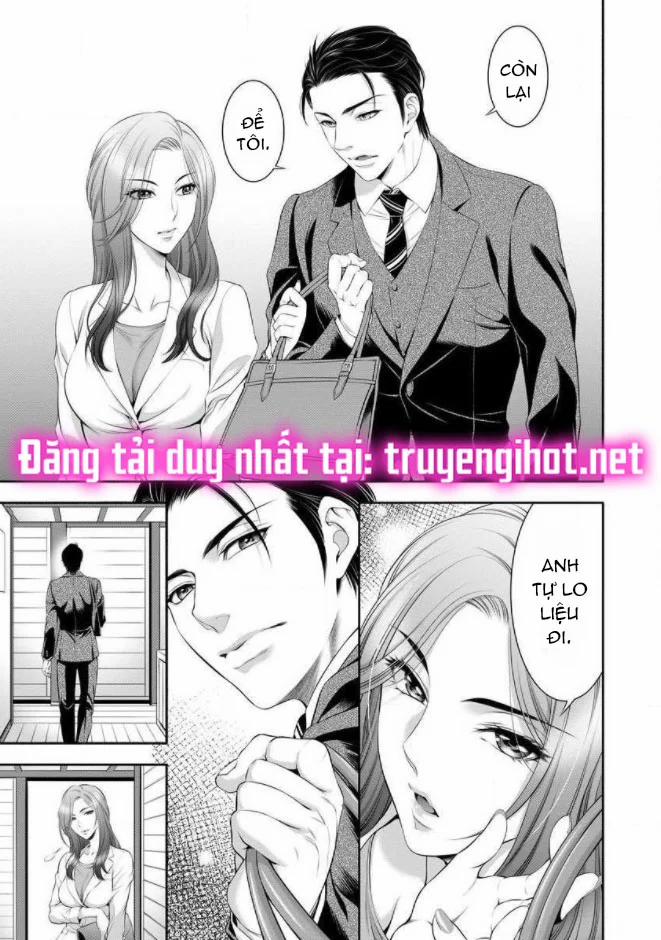 Căn Hộ 2 Phòng Ngủ Với Một Người Đàn Ông Đẹp Trai. ~ Tôi Không Thể Tin Rằng Sống Với Một Giám Đốc Tàn Bạo Lại Là Điều Kiện Để Gia Nhập Công Ty ~ 5.2 trang 1