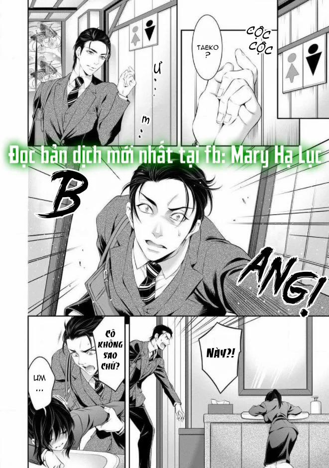 Căn Hộ 2 Phòng Ngủ Với Một Người Đàn Ông Đẹp Trai. ~ Tôi Không Thể Tin Rằng Sống Với Một Giám Đốc Tàn Bạo Lại Là Điều Kiện Để Gia Nhập Công Ty ~ 5.2 trang 2