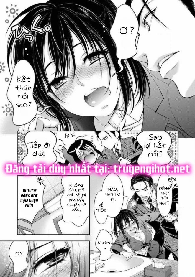 Căn Hộ 2 Phòng Ngủ Với Một Người Đàn Ông Đẹp Trai. ~ Tôi Không Thể Tin Rằng Sống Với Một Giám Đốc Tàn Bạo Lại Là Điều Kiện Để Gia Nhập Công Ty ~ 5.2 trang 3
