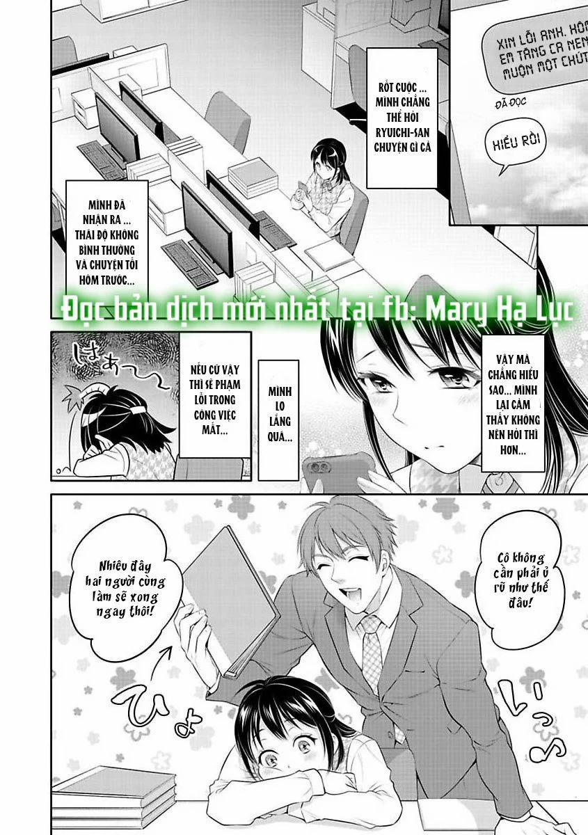 Căn Hộ 2 Phòng Ngủ Với Một Người Đàn Ông Đẹp Trai. ~ Tôi Không Thể Tin Rằng Sống Với Một Giám Đốc Tàn Bạo Lại Là Điều Kiện Để Gia Nhập Công Ty ~ 50.2 trang 11