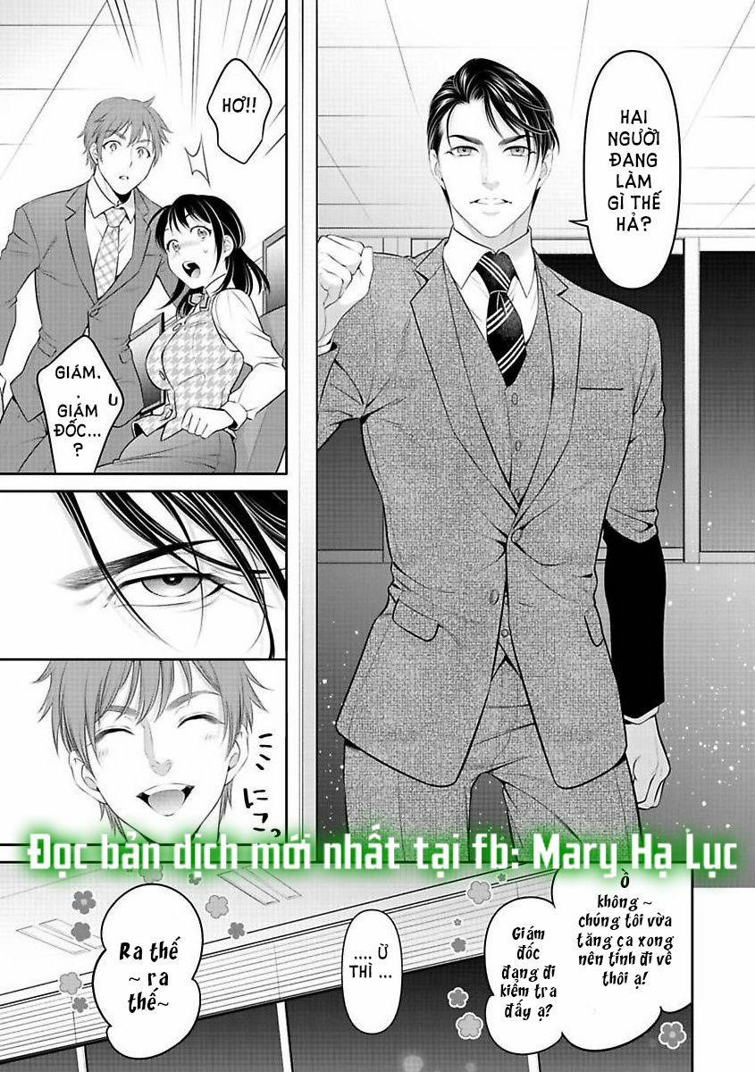Căn Hộ 2 Phòng Ngủ Với Một Người Đàn Ông Đẹp Trai. ~ Tôi Không Thể Tin Rằng Sống Với Một Giám Đốc Tàn Bạo Lại Là Điều Kiện Để Gia Nhập Công Ty ~ 50.2 trang 14