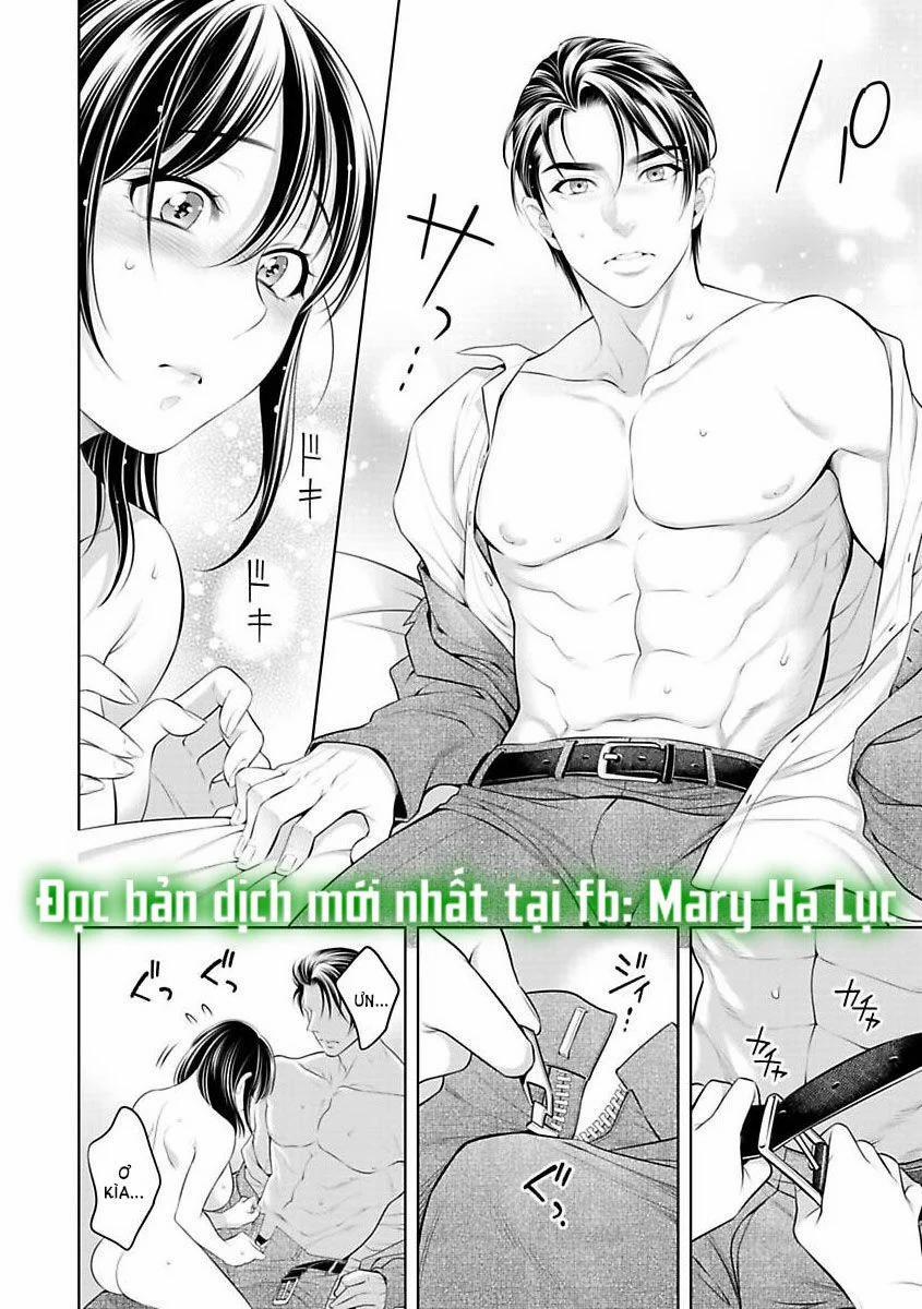 Căn Hộ 2 Phòng Ngủ Với Một Người Đàn Ông Đẹp Trai. ~ Tôi Không Thể Tin Rằng Sống Với Một Giám Đốc Tàn Bạo Lại Là Điều Kiện Để Gia Nhập Công Ty ~ 51.2 trang 10