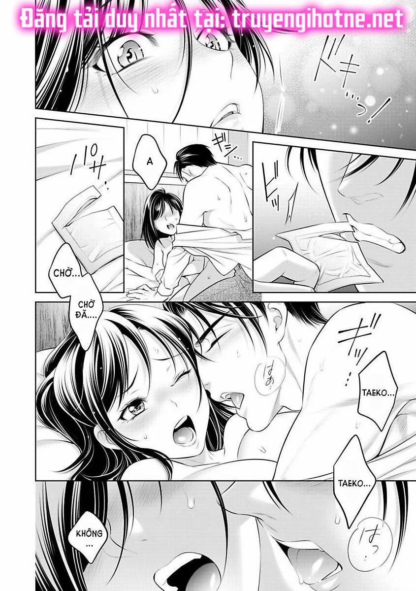 Căn Hộ 2 Phòng Ngủ Với Một Người Đàn Ông Đẹp Trai. ~ Tôi Không Thể Tin Rằng Sống Với Một Giám Đốc Tàn Bạo Lại Là Điều Kiện Để Gia Nhập Công Ty ~ 51.2 trang 12