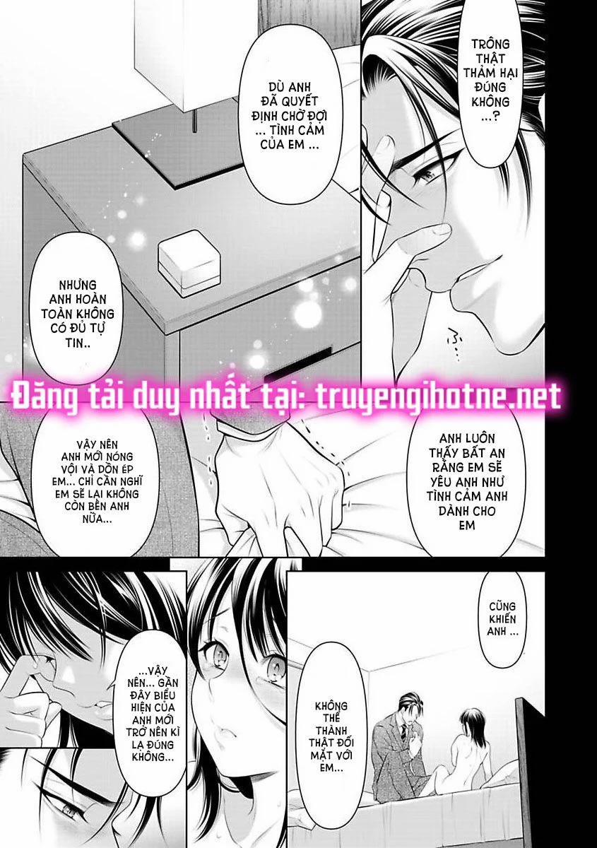 Căn Hộ 2 Phòng Ngủ Với Một Người Đàn Ông Đẹp Trai. ~ Tôi Không Thể Tin Rằng Sống Với Một Giám Đốc Tàn Bạo Lại Là Điều Kiện Để Gia Nhập Công Ty ~ 51.2 trang 5