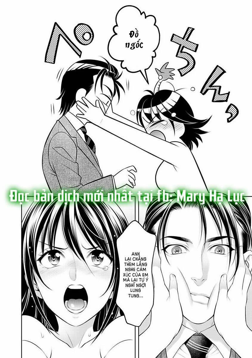 Căn Hộ 2 Phòng Ngủ Với Một Người Đàn Ông Đẹp Trai. ~ Tôi Không Thể Tin Rằng Sống Với Một Giám Đốc Tàn Bạo Lại Là Điều Kiện Để Gia Nhập Công Ty ~ 51.2 trang 6
