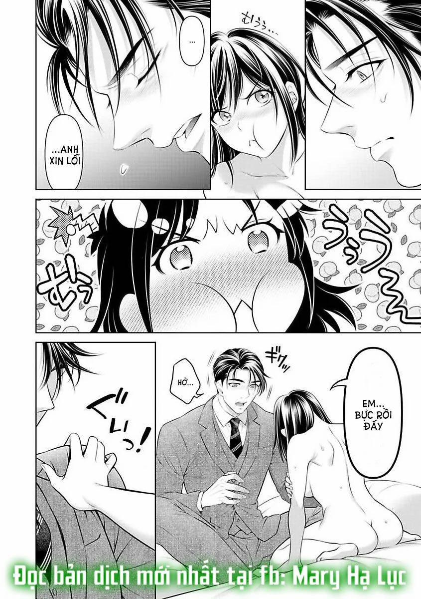 Căn Hộ 2 Phòng Ngủ Với Một Người Đàn Ông Đẹp Trai. ~ Tôi Không Thể Tin Rằng Sống Với Một Giám Đốc Tàn Bạo Lại Là Điều Kiện Để Gia Nhập Công Ty ~ 51.2 trang 8
