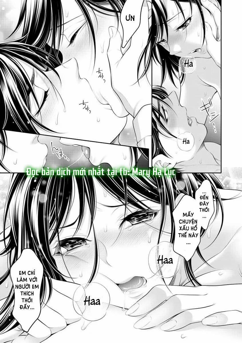Căn Hộ 2 Phòng Ngủ Với Một Người Đàn Ông Đẹp Trai. ~ Tôi Không Thể Tin Rằng Sống Với Một Giám Đốc Tàn Bạo Lại Là Điều Kiện Để Gia Nhập Công Ty ~ 52.1 trang 13