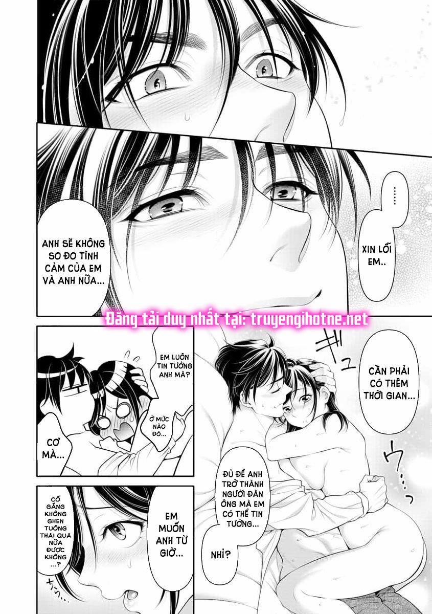 Căn Hộ 2 Phòng Ngủ Với Một Người Đàn Ông Đẹp Trai. ~ Tôi Không Thể Tin Rằng Sống Với Một Giám Đốc Tàn Bạo Lại Là Điều Kiện Để Gia Nhập Công Ty ~ 52.1 trang 14