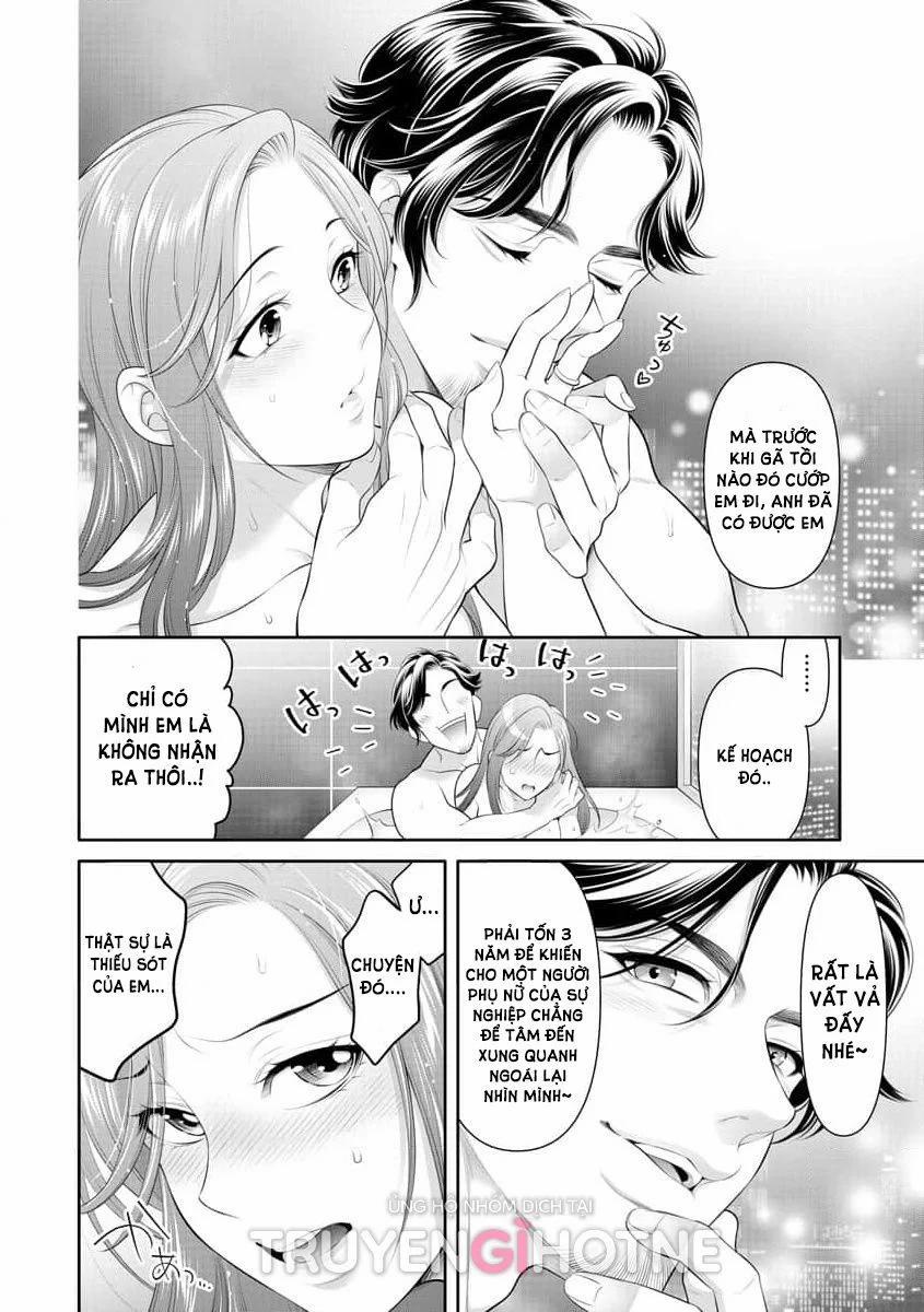 Căn Hộ 2 Phòng Ngủ Với Một Người Đàn Ông Đẹp Trai. ~ Tôi Không Thể Tin Rằng Sống Với Một Giám Đốc Tàn Bạo Lại Là Điều Kiện Để Gia Nhập Công Ty ~ 52.2 trang 8