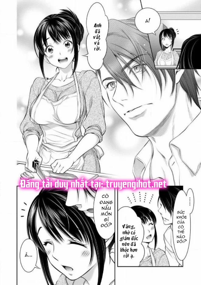 Căn Hộ 2 Phòng Ngủ Với Một Người Đàn Ông Đẹp Trai. ~ Tôi Không Thể Tin Rằng Sống Với Một Giám Đốc Tàn Bạo Lại Là Điều Kiện Để Gia Nhập Công Ty ~ 6.2 trang 2