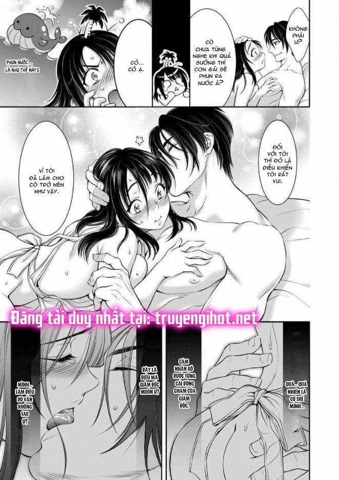 Căn Hộ 2 Phòng Ngủ Với Một Người Đàn Ông Đẹp Trai. ~ Tôi Không Thể Tin Rằng Sống Với Một Giám Đốc Tàn Bạo Lại Là Điều Kiện Để Gia Nhập Công Ty ~ 6.3 trang 7