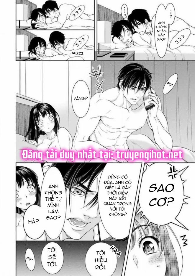 Căn Hộ 2 Phòng Ngủ Với Một Người Đàn Ông Đẹp Trai. ~ Tôi Không Thể Tin Rằng Sống Với Một Giám Đốc Tàn Bạo Lại Là Điều Kiện Để Gia Nhập Công Ty ~ 7.1 trang 5