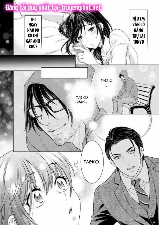 Căn Hộ 2 Phòng Ngủ Với Một Người Đàn Ông Đẹp Trai. ~ Tôi Không Thể Tin Rằng Sống Với Một Giám Đốc Tàn Bạo Lại Là Điều Kiện Để Gia Nhập Công Ty ~ 7.2 trang 1