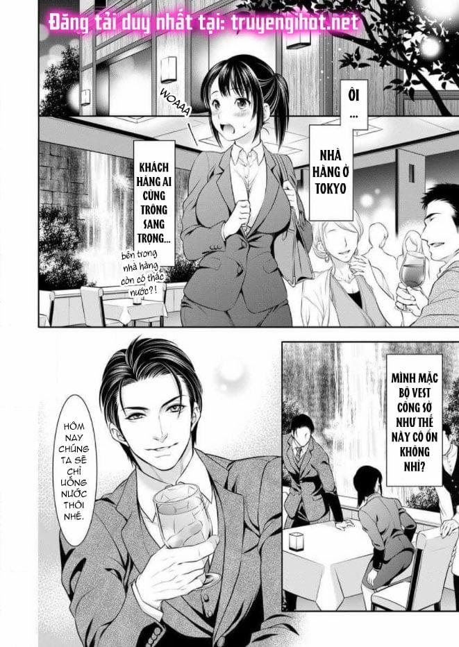 Căn Hộ 2 Phòng Ngủ Với Một Người Đàn Ông Đẹp Trai. ~ Tôi Không Thể Tin Rằng Sống Với Một Giám Đốc Tàn Bạo Lại Là Điều Kiện Để Gia Nhập Công Ty ~ 7.2 trang 3