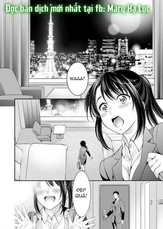 Căn Hộ 2 Phòng Ngủ Với Một Người Đàn Ông Đẹp Trai. ~ Tôi Không Thể Tin Rằng Sống Với Một Giám Đốc Tàn Bạo Lại Là Điều Kiện Để Gia Nhập Công Ty ~ 7.3 trang 3