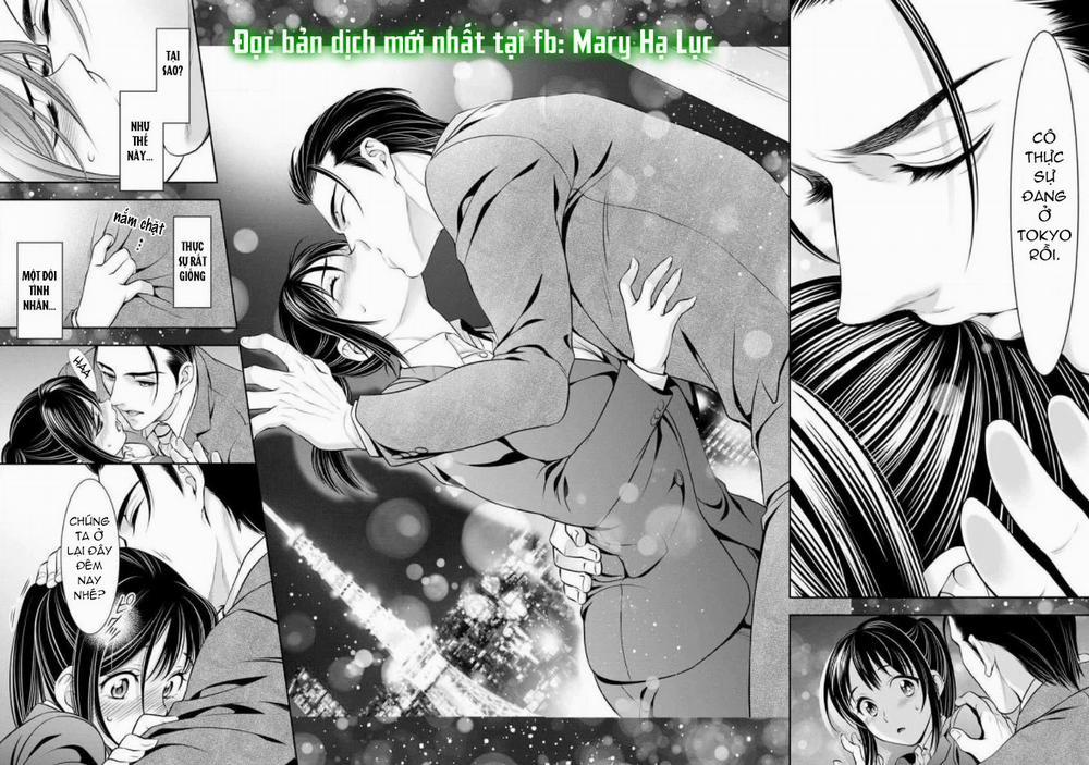Căn Hộ 2 Phòng Ngủ Với Một Người Đàn Ông Đẹp Trai. ~ Tôi Không Thể Tin Rằng Sống Với Một Giám Đốc Tàn Bạo Lại Là Điều Kiện Để Gia Nhập Công Ty ~ 7.3 trang 5
