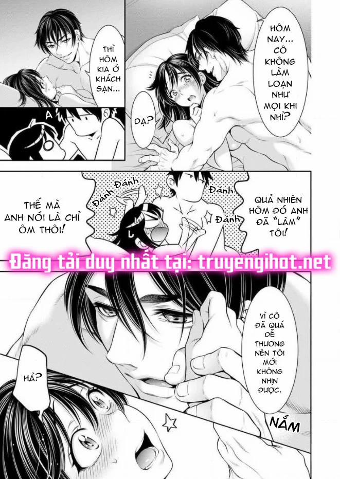 Căn Hộ 2 Phòng Ngủ Với Một Người Đàn Ông Đẹp Trai. ~ Tôi Không Thể Tin Rằng Sống Với Một Giám Đốc Tàn Bạo Lại Là Điều Kiện Để Gia Nhập Công Ty ~ 8.2 trang 6
