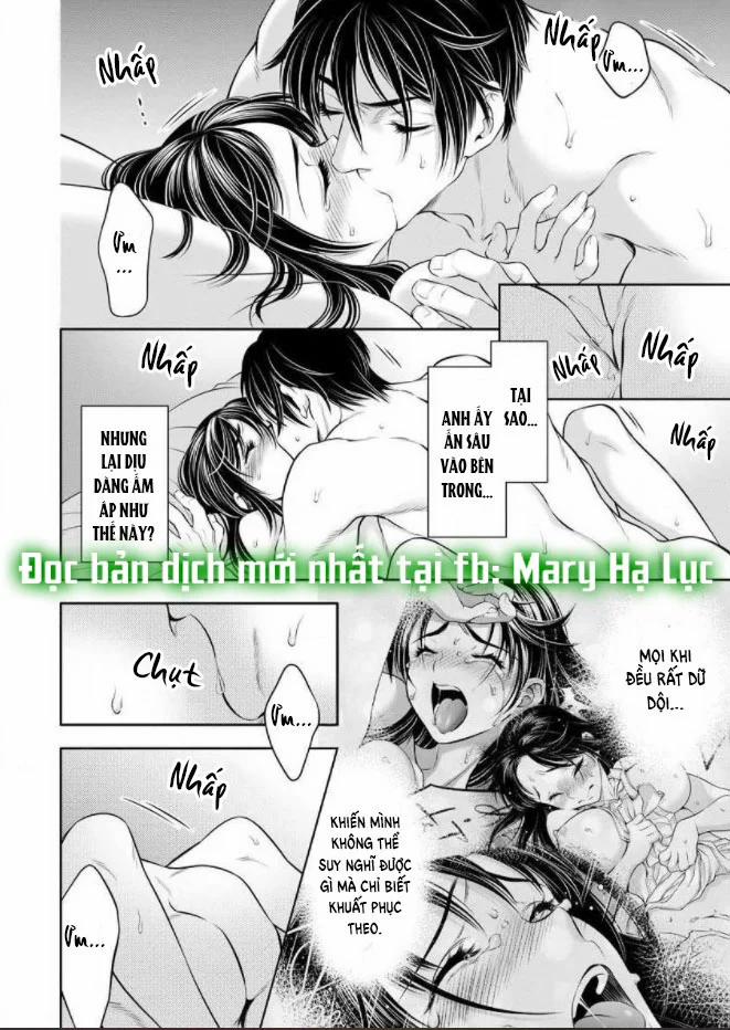 Căn Hộ 2 Phòng Ngủ Với Một Người Đàn Ông Đẹp Trai. ~ Tôi Không Thể Tin Rằng Sống Với Một Giám Đốc Tàn Bạo Lại Là Điều Kiện Để Gia Nhập Công Ty ~ 8.3 trang 1