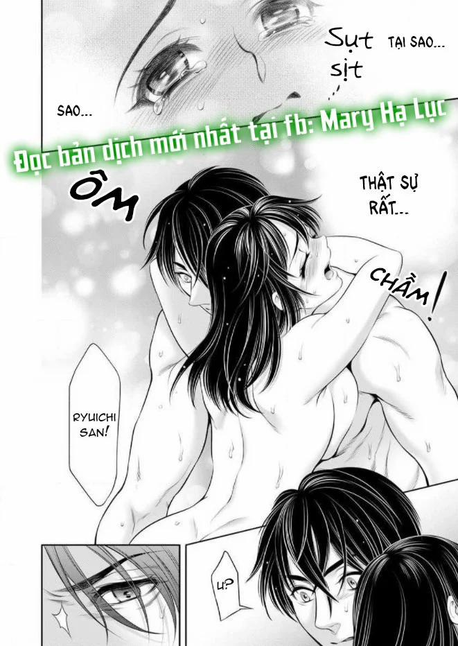 Căn Hộ 2 Phòng Ngủ Với Một Người Đàn Ông Đẹp Trai. ~ Tôi Không Thể Tin Rằng Sống Với Một Giám Đốc Tàn Bạo Lại Là Điều Kiện Để Gia Nhập Công Ty ~ 8.3 trang 5