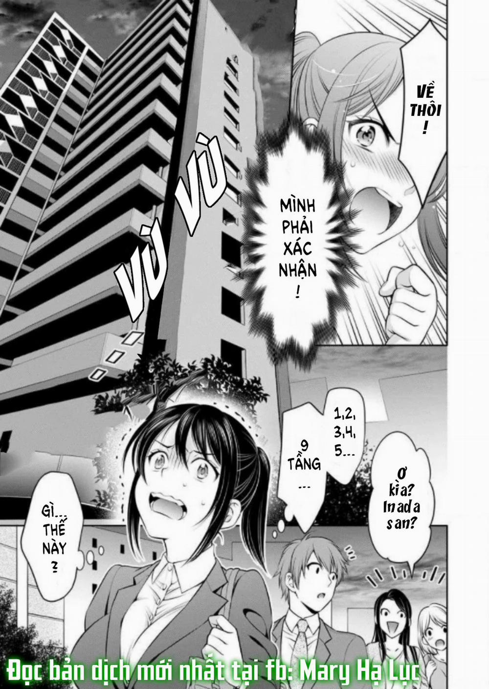 Căn Hộ 2 Phòng Ngủ Với Một Người Đàn Ông Đẹp Trai. ~ Tôi Không Thể Tin Rằng Sống Với Một Giám Đốc Tàn Bạo Lại Là Điều Kiện Để Gia Nhập Công Ty ~ 9.1 trang 7