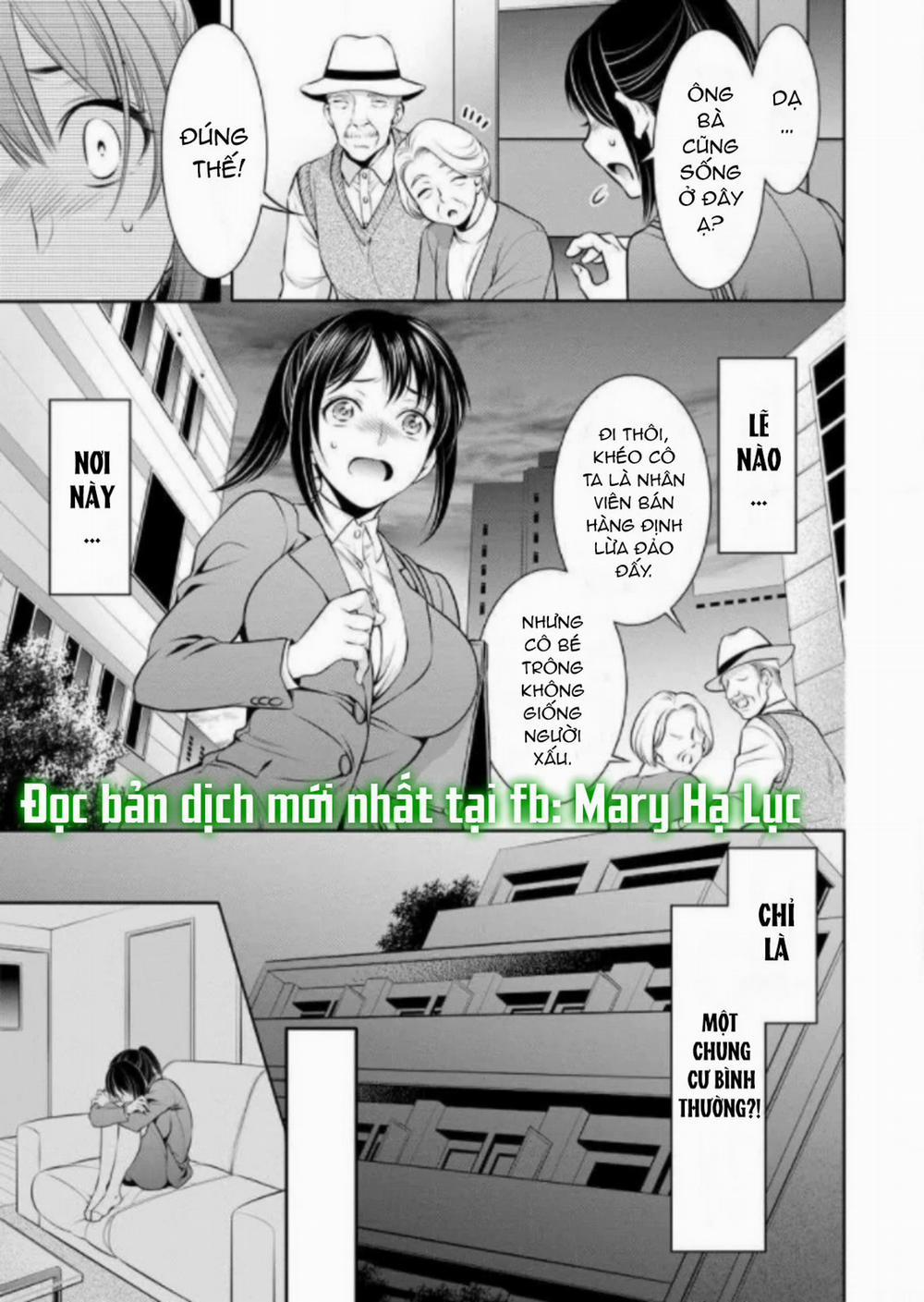 Căn Hộ 2 Phòng Ngủ Với Một Người Đàn Ông Đẹp Trai. ~ Tôi Không Thể Tin Rằng Sống Với Một Giám Đốc Tàn Bạo Lại Là Điều Kiện Để Gia Nhập Công Ty ~ 9.2 trang 0