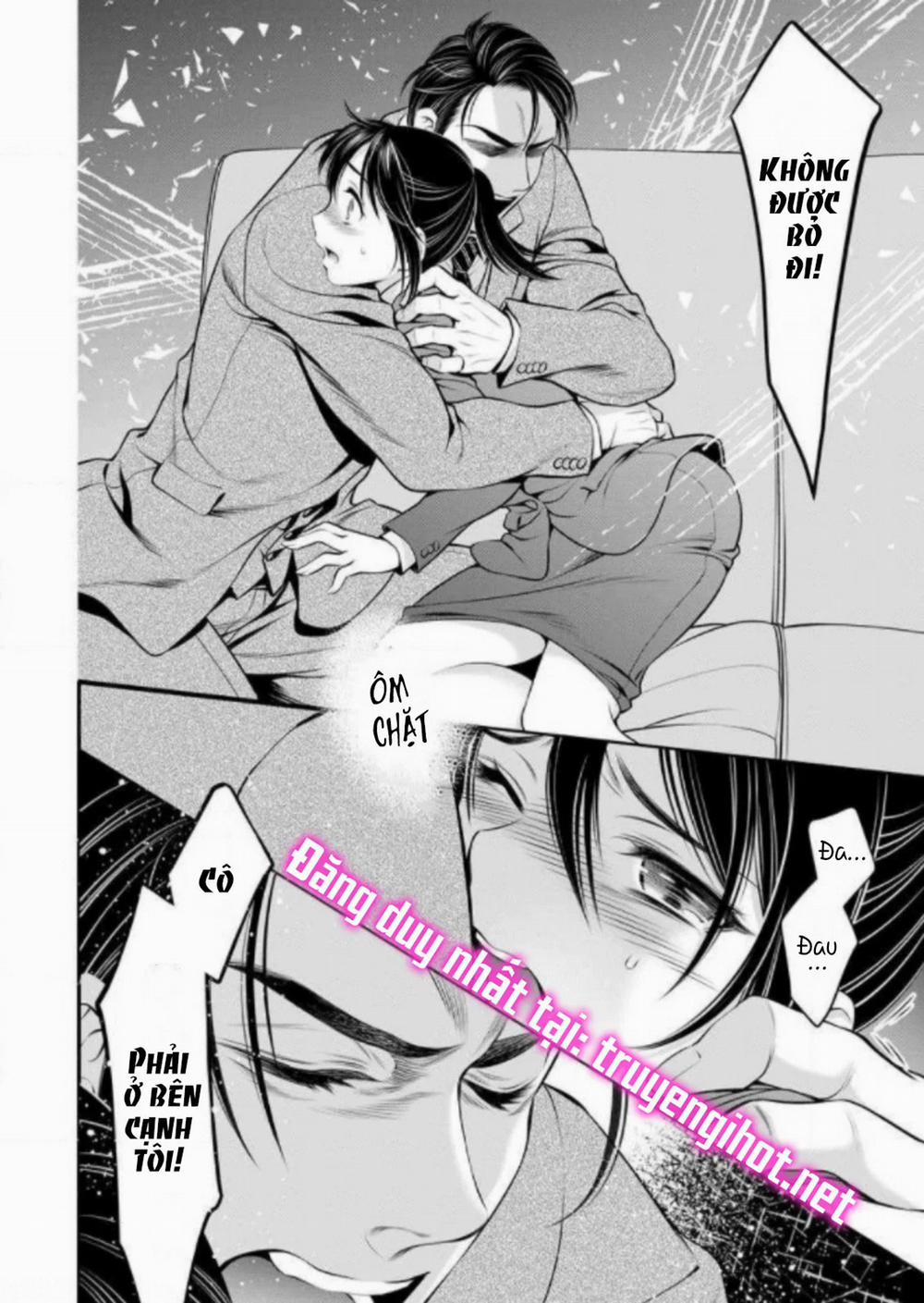 Căn Hộ 2 Phòng Ngủ Với Một Người Đàn Ông Đẹp Trai. ~ Tôi Không Thể Tin Rằng Sống Với Một Giám Đốc Tàn Bạo Lại Là Điều Kiện Để Gia Nhập Công Ty ~ 9.2 trang 5