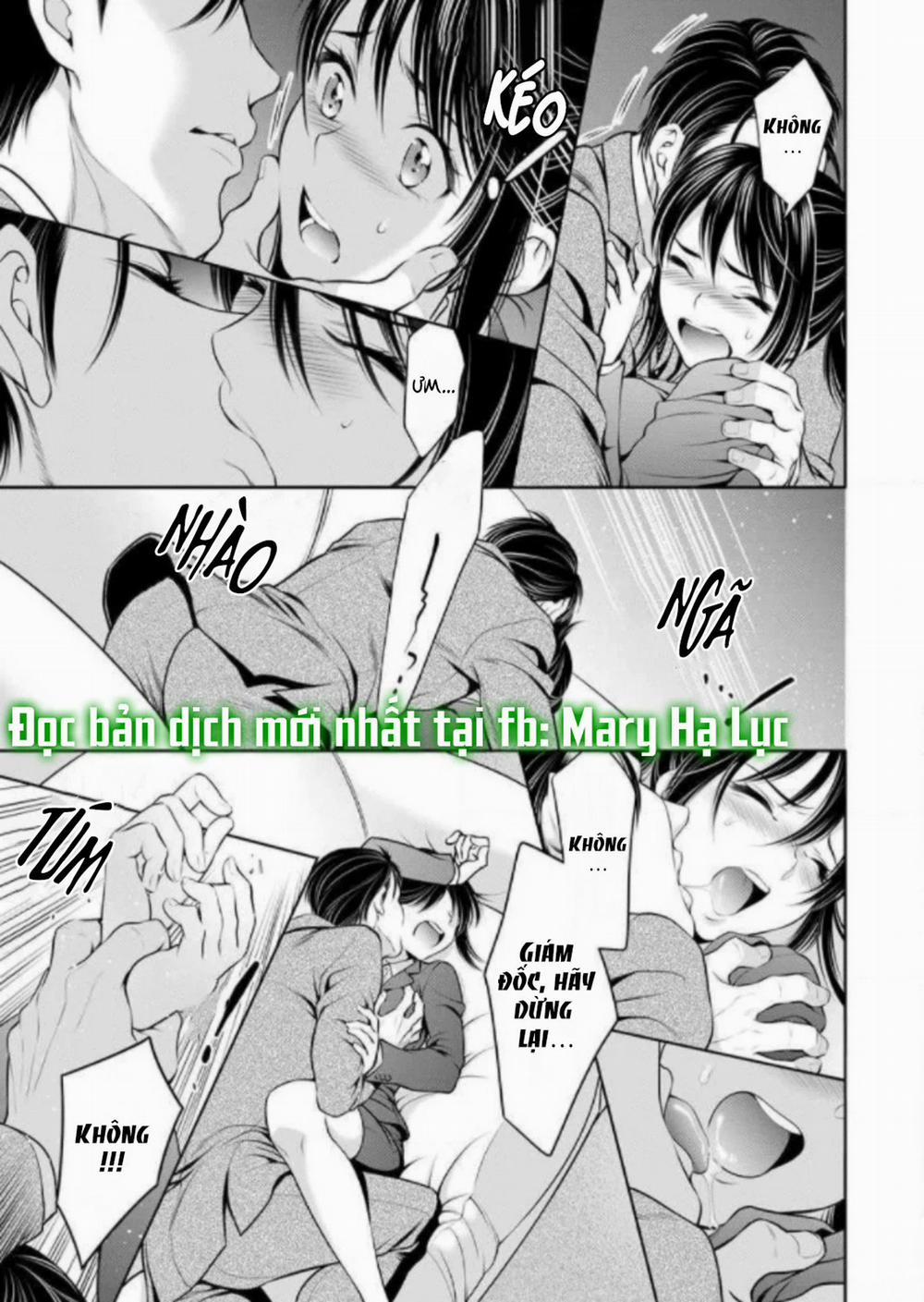 Căn Hộ 2 Phòng Ngủ Với Một Người Đàn Ông Đẹp Trai. ~ Tôi Không Thể Tin Rằng Sống Với Một Giám Đốc Tàn Bạo Lại Là Điều Kiện Để Gia Nhập Công Ty ~ 9.2 trang 6