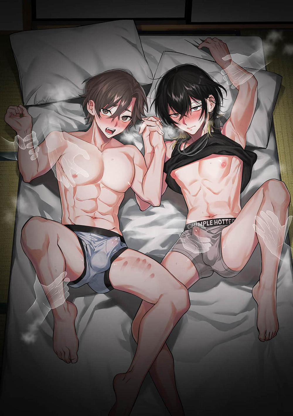 Căn Hộ Ma 5 trang 1