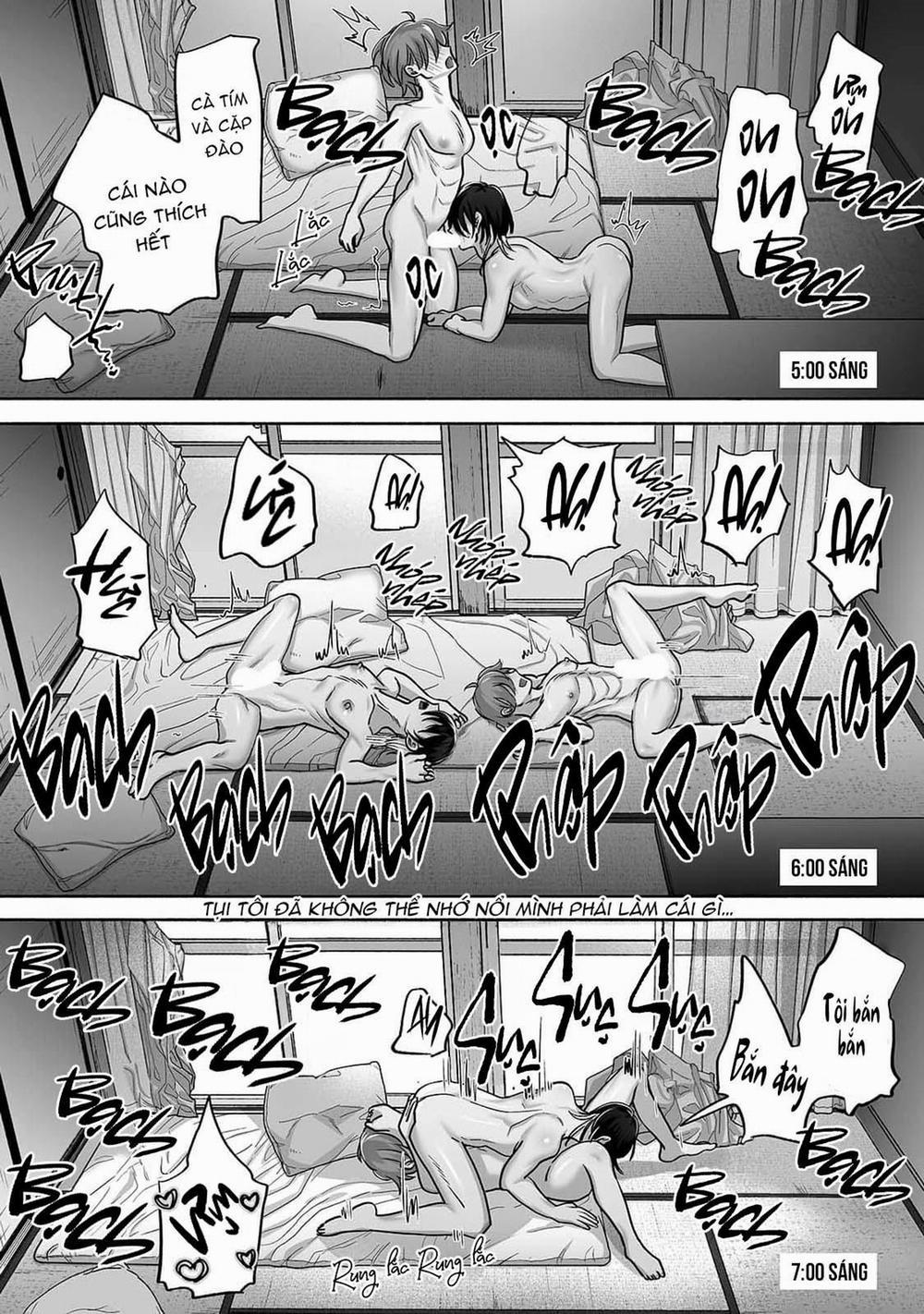 Căn Hộ Ma 5 trang 17