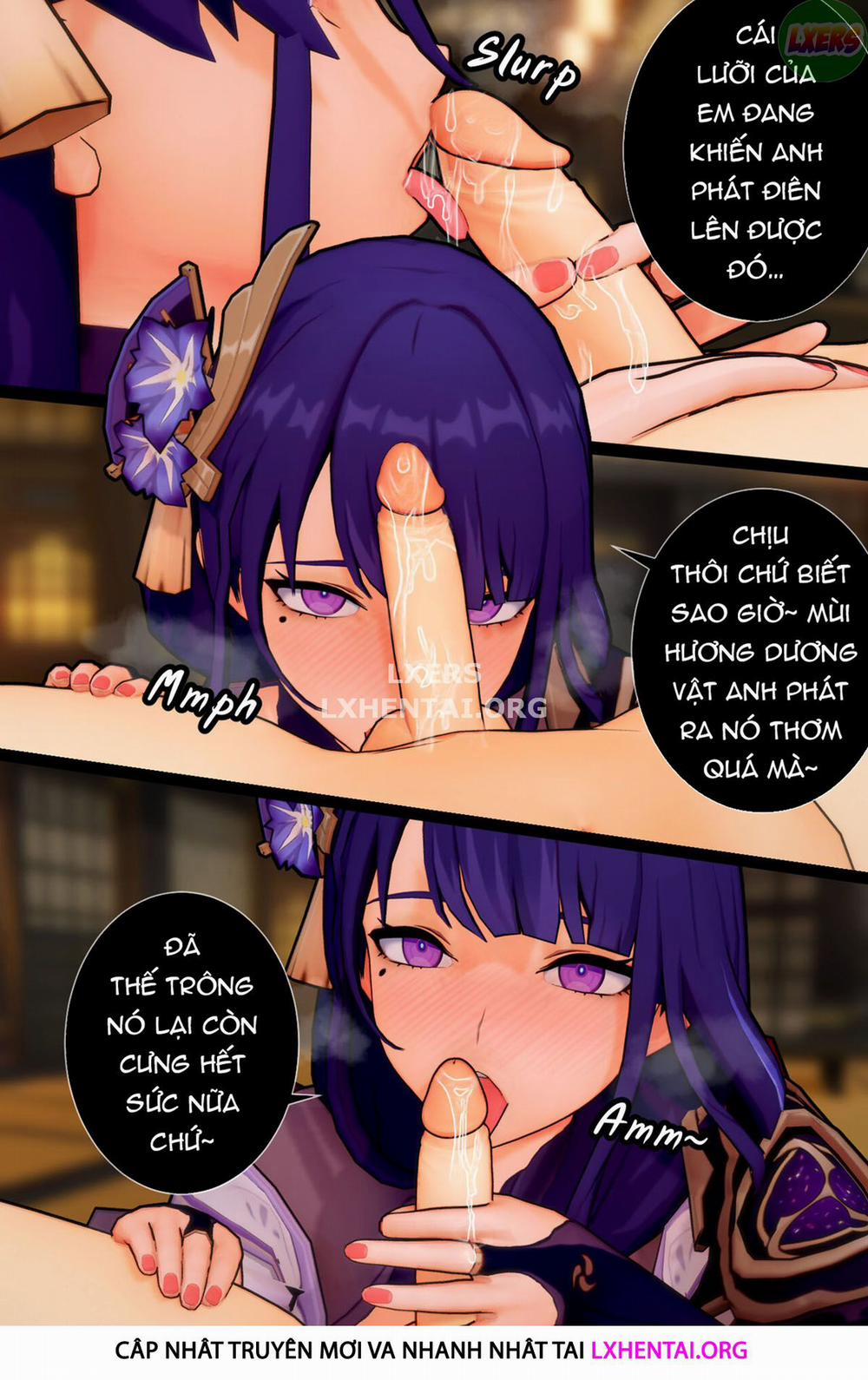 Can I Be Your Eternity 1 trang 11