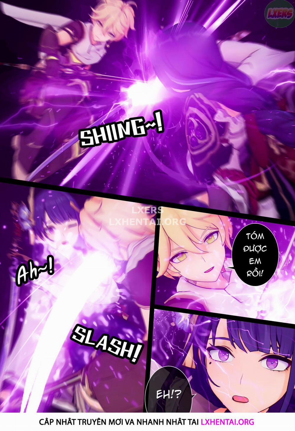 Can I Be Your Eternity 1 trang 3